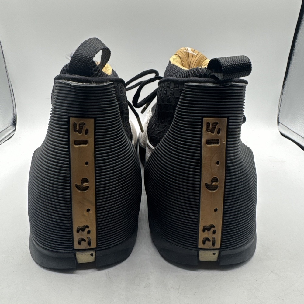 Size 13- Air Jordan 15 Retro LS "Laser" 2007 Pre Owned - 317274-071 - Picture 4 of 10